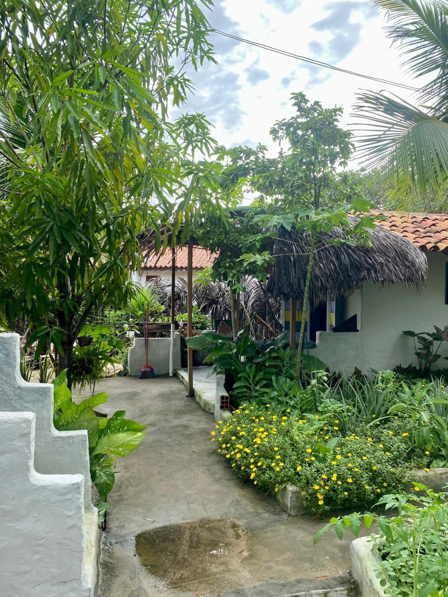 Casa Acquamarina Hotell Atins Exteriör bild