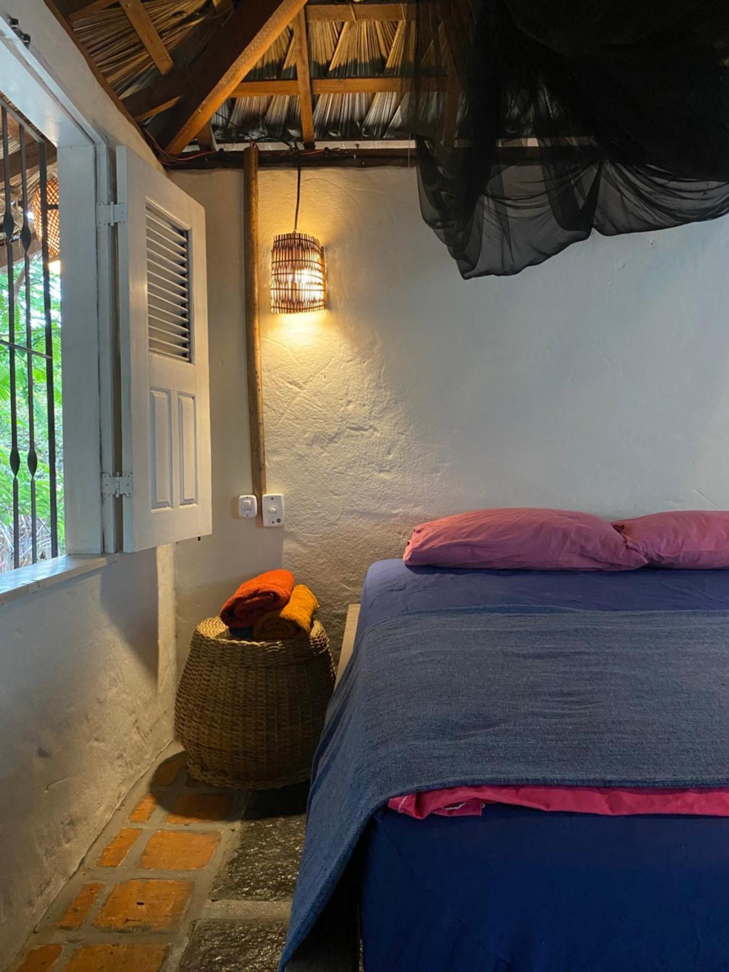 Casa Acquamarina Hotell Atins Exteriör bild