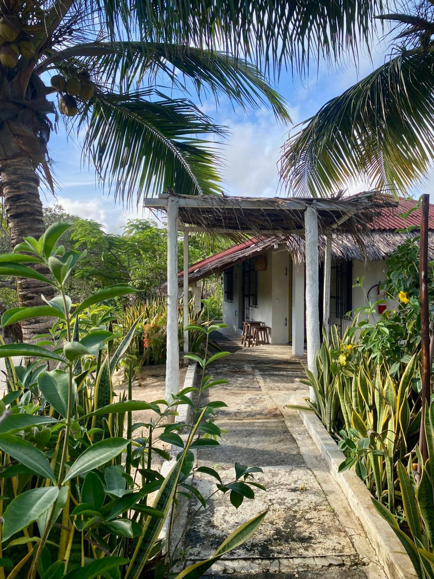 Casa Acquamarina Hotell Atins Exteriör bild