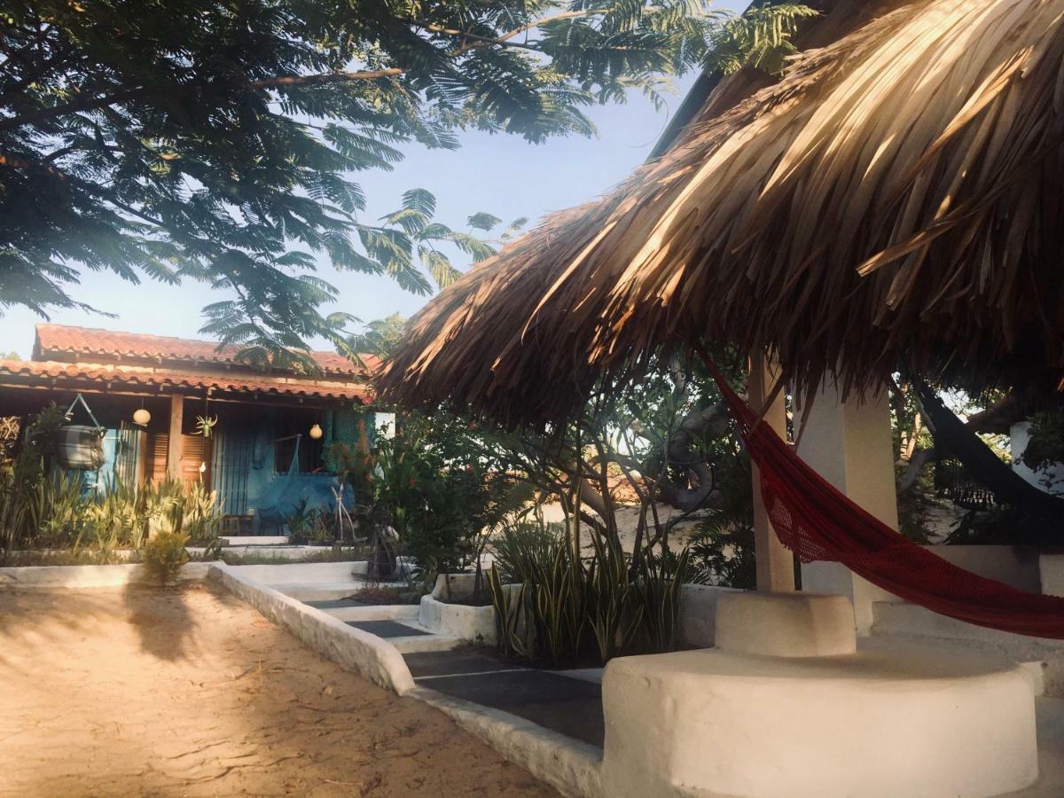Casa Acquamarina Hotell Atins Exteriör bild