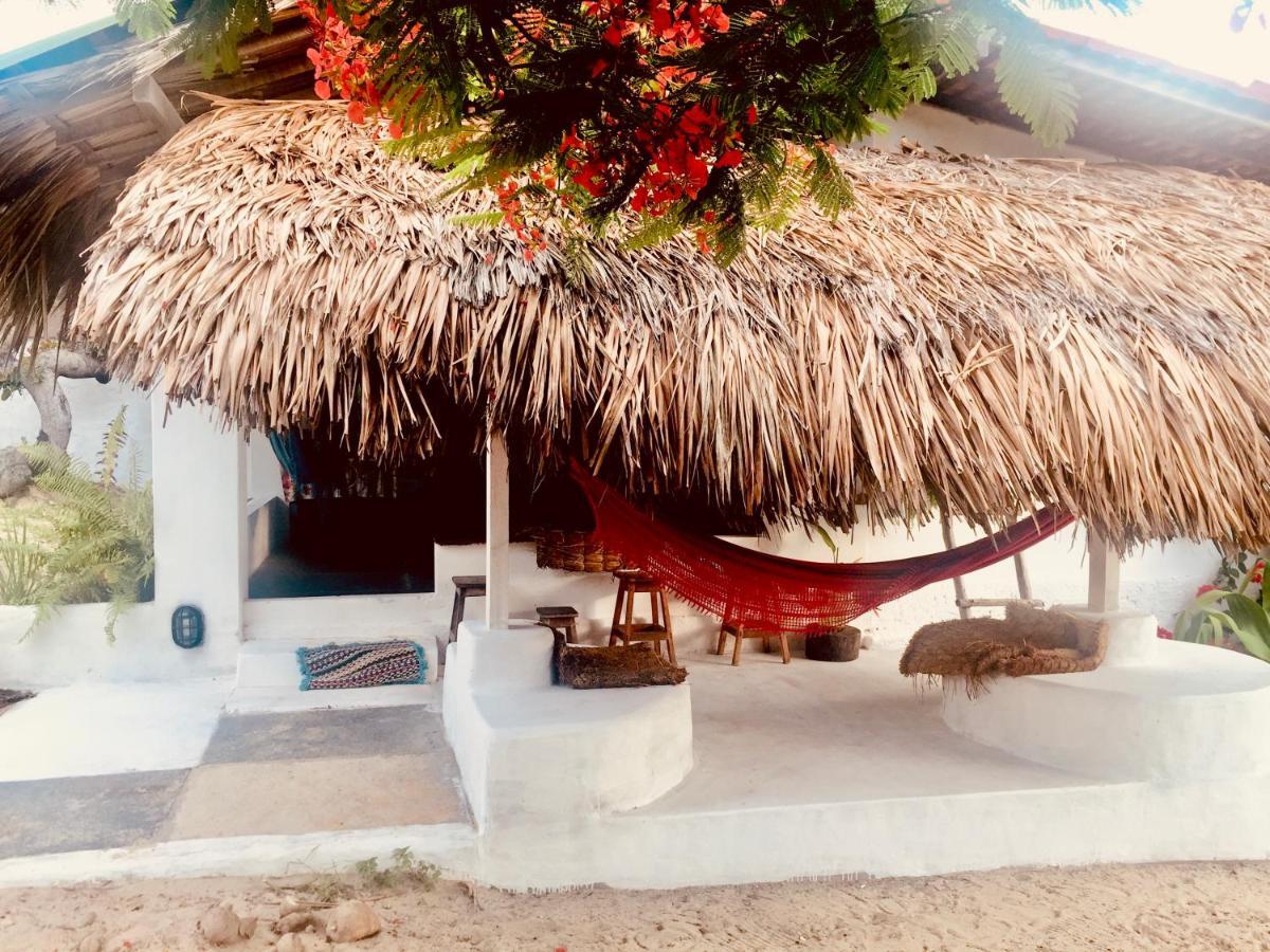 Casa Acquamarina Hotell Atins Exteriör bild
